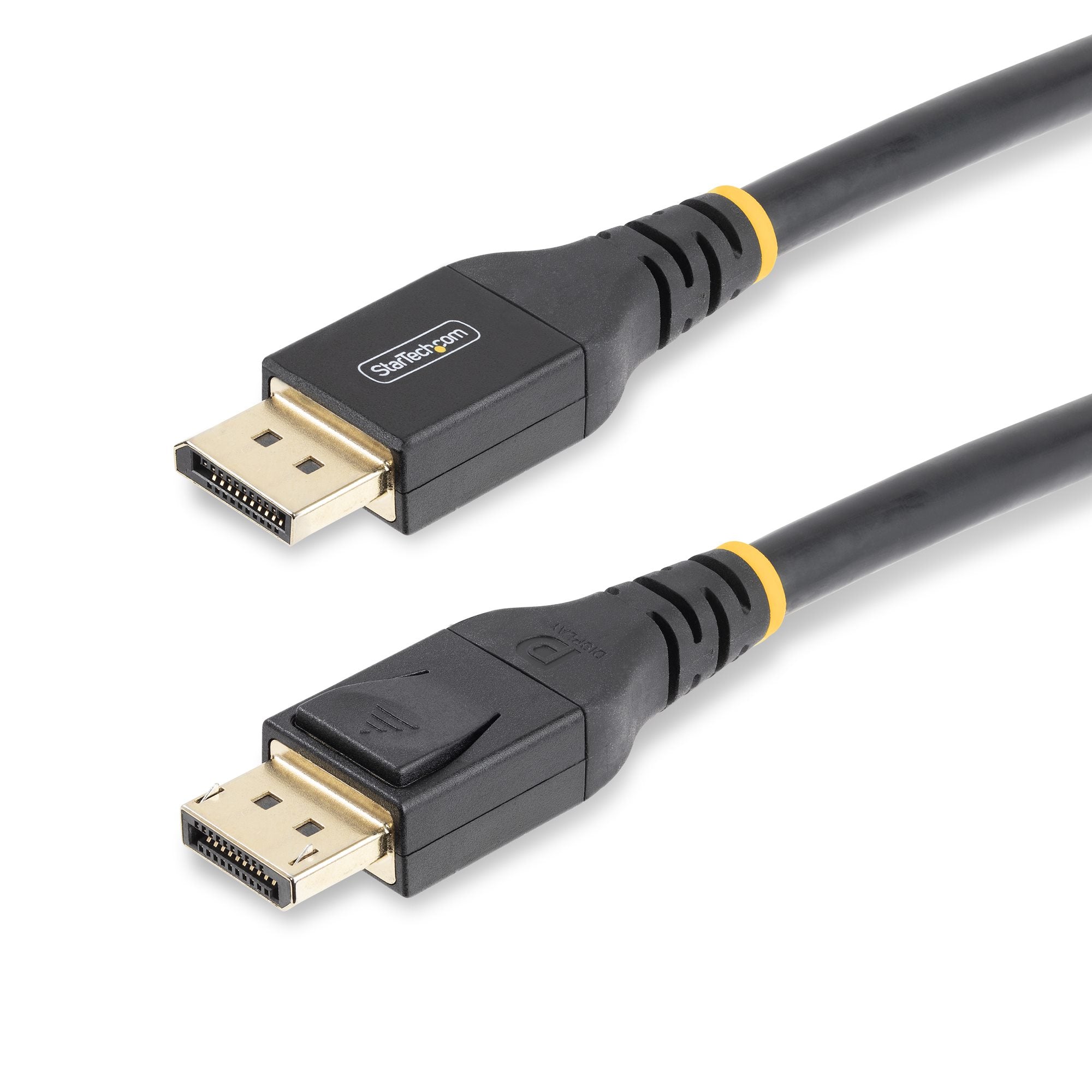 10m Active DisplayPort 1.4 Cable - 4K/8K 10m Active DisplayPort 1.4 Cable - 4K/8K